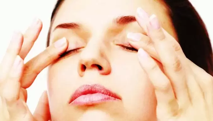 Eye gymnastics for visual restoration